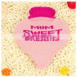 BS Heart Shaped 1000ml Rubber Hot Water Bottle thumbnail-3