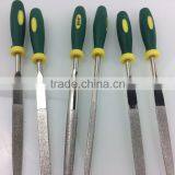 BERRYLION Half Round Diamond File Length 140mm With Soft Grip thumbnail-5