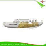 ZY-K1066 Custom Good Quality Wine Bottle Opener Waiter's Corkscrew by Factory thumbnail-1