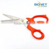 S14015S FDA Qualified 9" Plastic Handle Professional Tailor Different Types of Scissors thumbnail-5