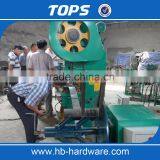 ShiJiaZhuang Tops Good Price Barbed Wire Manufacturing Machinery thumbnail-4