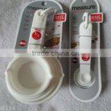 Hot Sale Promotional Cheap Measuring Spoons & Cups thumbnail-1