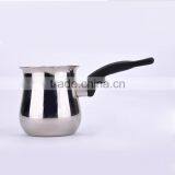 Kitchen Cook Boiling Pot , Stainless Steel Milk Boiling Pot thumbnail-5