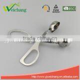 WCTS129 Meat Baller Tongs - Create the Perfect Meatballs Every Time!- 18/10 Stainless Steel thumbnail-4