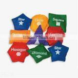 12 Number Reinforced Nylon Bean Bags thumbnail-5