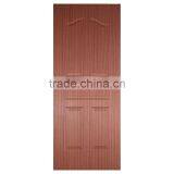 Sapel Engineer Wood Veneered Plywood Mould Door Skin 5 Panels thumbnail-1