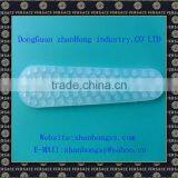 Black Silicone Antislip Strips With Small Dots