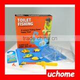 UCHOME Potty Fisher Toilet Fishing Game Novelty Toilet Game New Products thumbnail-6