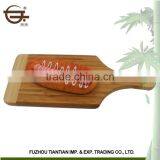Top Quality And Cheapest Bamboo Cutting Boards With Handle thumbnail-5