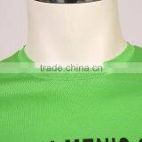 100% Cotton Round Neck T-shirt thumbnail-3