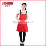 Cheap Promotion Custom 78*68cm Sublimation Print Aprons thumbnail-6