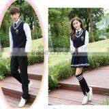 New Arrival School Uniform Sweater & Skirts, International School Uniform Design thumbnail-1