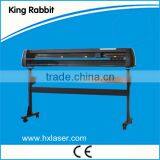 Plotter,rabbit cutting plotter 1360 with optical eye pass CE