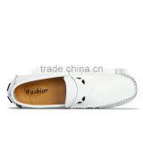 High Quality Little Monsters Genuine Leather Peas Shoes Casual Fashion for Men, Adults Casual Shoes Fashion From China Factory thumbnail-2