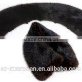 2016 Winter Latest Design Black Woolen Long Business Jacket Down Jacket for Men thumbnail-4