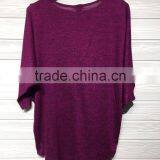 GZY Stock Summer Cotton T-shirt Women thumbnail-2