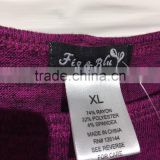 GZY Stock Summer Cotton T-shirt Women thumbnail-3