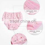2-10 Year Old Girl's Panties 100 Cotton Children Underwear thumbnail-3
