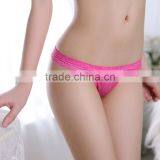 Stock Sey Transparent Lace Panties Seamless Briefs Thongs Braga Women Underwear Lady Underpants Lingerie Knickers Ropa Interior thumbnail-2