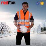 Safety Polar Fleece Cargo Pant With Pockets