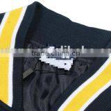2016 Top Quality Letterman Varsity Cheap Custom Made Baseball Jacket thumbnail-3