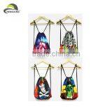 Sublimation Drawstring Bag, Printing Drawstring Bag thumbnail-5