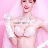 lace big cup bra,strapless undercloth,lace genie bra