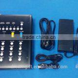 NEW 15 Colors Remote Control LED Fabric Wristband Specially for Big Party or Vocal Concert thumbnail-1