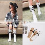 SK1001korean girl socks cartoon printed cotton cute baby socks