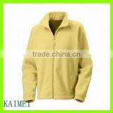 Plain Color Zip up Hoodies Wholesale thumbnail-1