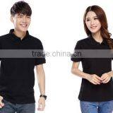 China Wholesale Good Quality Hot Sale Custom Couples Polo Shirt Cotton thumbnail-2