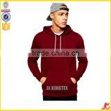Wholesale Bulk Hoodies, Hoodies Men , High Quality Zipper-up Hoodies thumbnail-3