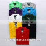 China Made Tennis Jersey Cheap Fashion Womens Polo Shirts thumbnail-1