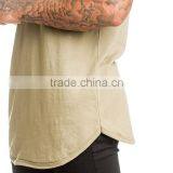 Scoop Neck Gym t Shirt, Mens Custom Gym Fitness Print Clothing thumbnail-3