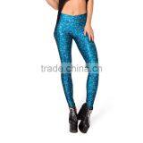 2017 Top Quality Custom Sublimation Leggings Fitness Clothing Sexy Women Yoga Wear Wholesale Gym Clothing/active Wear thumbnail-1