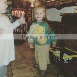 1-6 Years Wholesale 2017 New Girls Knitted Sweater Full Sleeve Pullover Girls Printed Sweaters (pick Size Color ) thumbnail-2