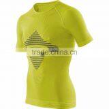 Mens Short Sleeve Spandex Compression Shirt thumbnail-4