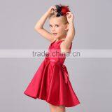 Fashion Design Small Girls Dress Girls Princess Dress Children Girls Party Wear Dresses L-99 thumbnail-4
