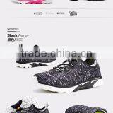 Hot Sale Comfortable Woman Daily Walking Shoes thumbnail-3