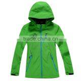 High Performance Breathable And Waterproof Children Winter Softshell Jacket thumbnail-3