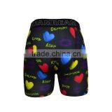 Pop Print Man Sex Tight Boxer Shorts thumbnail-3