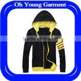 Custom Men's 100% Cotton Full Zipper Hoodies Sweat Suits(Cool+Cheap) Long Sleeve and Warm Hoodies Soft and Cool New Fashion