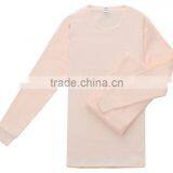 Wholesale Custom Made Sexy Blank Men Women Long Johns Pajamas thumbnail-5