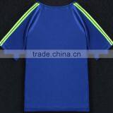 Mens Sport Gym Training T Shirt Tops Dry Fit Comfortable Cool Shirt thumbnail-3