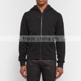 Fleming Loopback Cotton-Jersey Zip-Up Hoodie thumbnail-3