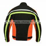 Textile Cordura Motorbike Jacket thumbnail-3
