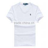Mens Polo T Shirt,100%Cotton Two Colors Mens Printing Wholesale Bulk Polo Shirt thumbnail-6