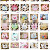 2014 Hot Sale Multi Styles Cartoon Baby Bibs, More Style for Choice thumbnail-1