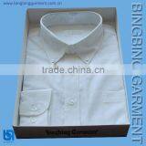 Men's White Shirt thumbnail-1