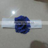 2017 Lovely Style Persnickety Girls Hair Accessories Floral Elastic Headband Many Colors Choice Headbands thumbnail-2